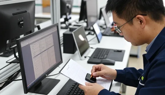 验收交付环节解决方案介绍